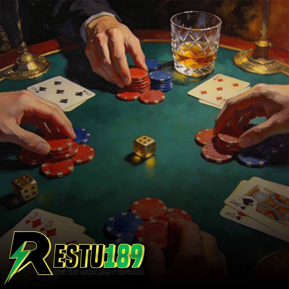 Banner Restu189 Slot Online